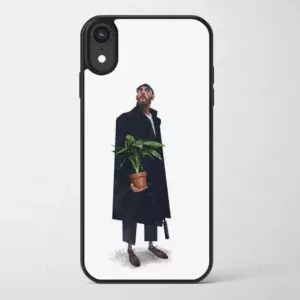 قاب موبایل طرح لئون حرفه ایی leon the profssional