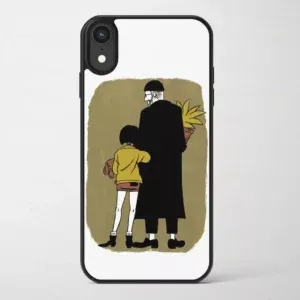 قاب موبایل طرح لئون حرفه ایی leon the profssional