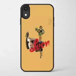 قاب موبایل طرح لئون حرفه ایی leon the profssional