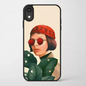 قاب موبایل طرح لئون حرفه ایی leon the profssional