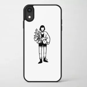 قاب موبایل طرح لئون حرفه ایی leon the profssional