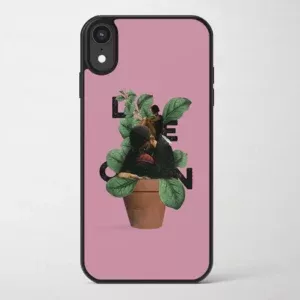 قاب موبایل طرح لئون حرفه ایی leon the profssional