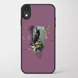 قاب موبایل طرح لئون حرفه ایی leon the profssional