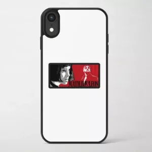 قاب موبایل طرح لئون حرفه ایی leon the profssional