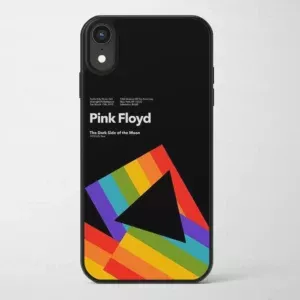 قاب موبایل طرح پینک فلوید pink floyd