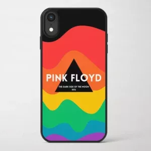 قاب موبایل طرح پینک فلوید pink floyd