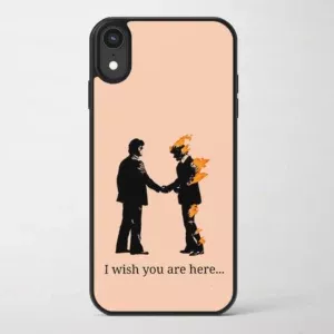 قاب موبایل طرح پینک فلوید pink floyd