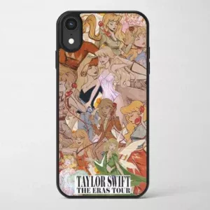 قاب موبایل طرح تیلور سویفت Taylor Swift
