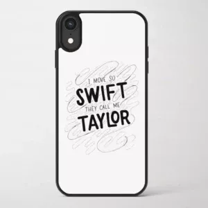 قاب موبایل طرح تیلور سویفت Taylor Swift