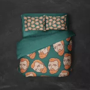 روتختی طرح ونگوگ Van Gogh