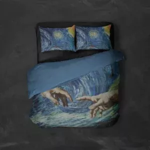 روتختی طرح ونگوگ Van Gogh