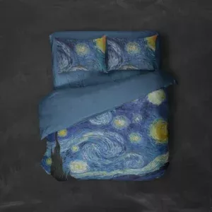 روتختی طرح ونگوگ Van Gogh