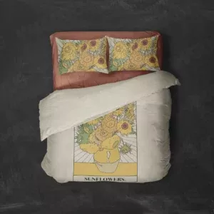 روتختی طرح ونگوگ Van Gogh