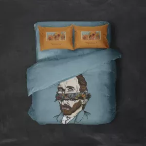 روتختی طرح ونگوگ Van Gogh