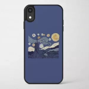 قاب موبایل طرح ونگوگ Van Gogh