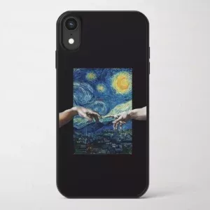 قاب موبایل طرح ونگوگ Van Gogh