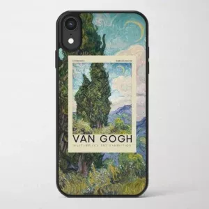 قاب موبایل طرح ونگوگ Van Gogh