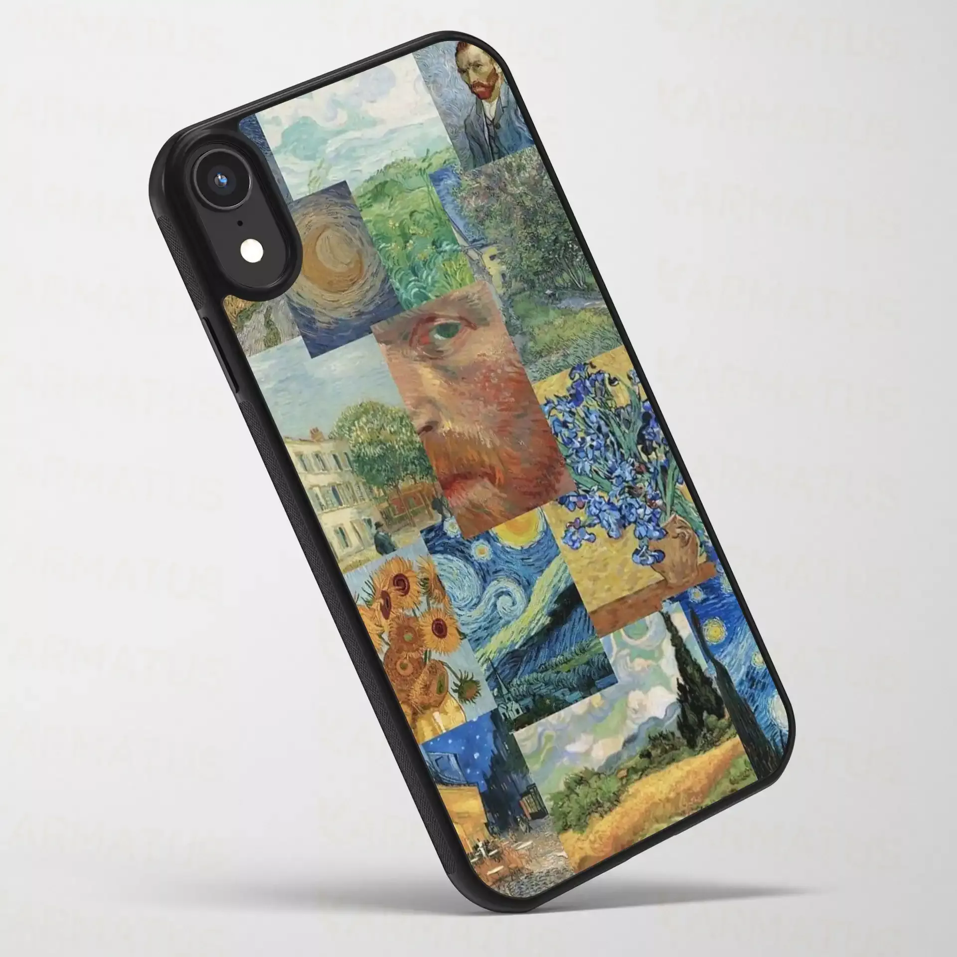 قاب موبایل ونگوگ | کالکشن Art مدل VNG-21 499,000 تومان – کارماتوس قاب موبایل طرح ونگوگ Van Gogh