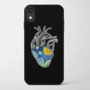 قاب موبایل طرح ونگوگ Van Gogh