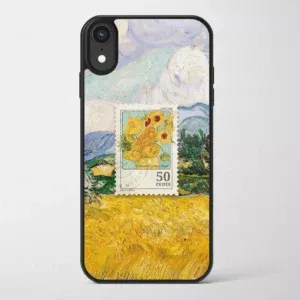 قاب موبایل طرح ونگوگ Van Gogh