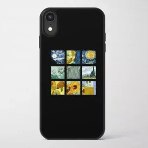 قاب موبایل طرح ونگوگ Van Gogh