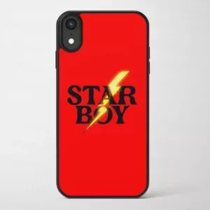 قاب موبایل طرح د ویکند The Weekend