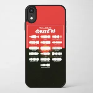 قاب موبایل طرح د ویکند The Weekend