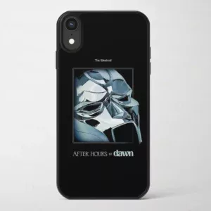 قاب موبایل طرح د ویکند The Weekend