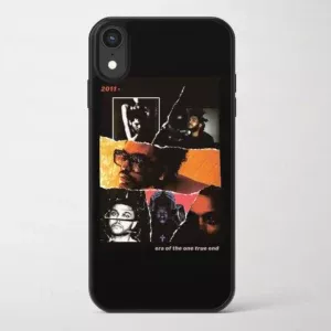 قاب موبایل طرح د ویکند The Weekend