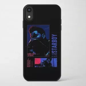 قاب موبایل طرح د ویکند The Weekend