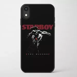 قاب موبایل طرح د ویکند The Weekend