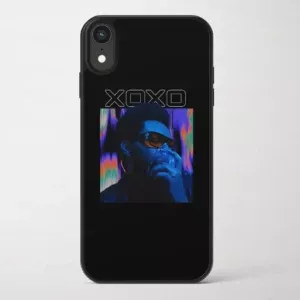 قاب موبایل طرح د ویکند The Weekend