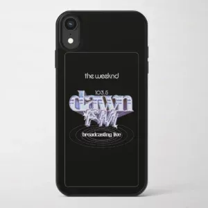 قاب موبایل طرح د ویکند The Weekend