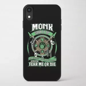 قاب موبایل طرح دنیای وارکرفت World of Warcraft