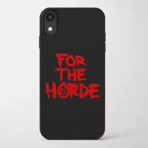 قاب موبایل طرح دنیای وارکرفت World of Warcraft