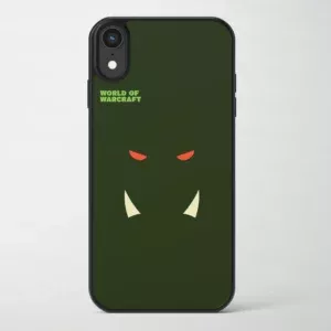 قاب موبایل طرح دنیای وارکرفت World of Warcraft