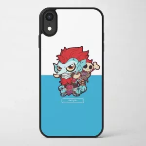 قاب موبایل طرح دنیای وارکرفت World of Warcraft