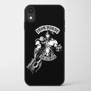 قاب موبایل طرح دنیای وارکرفت World of Warcraft