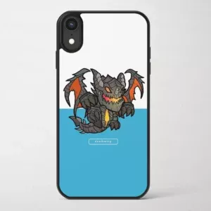 قاب موبایل طرح دنیای وارکرفت World of Warcraft