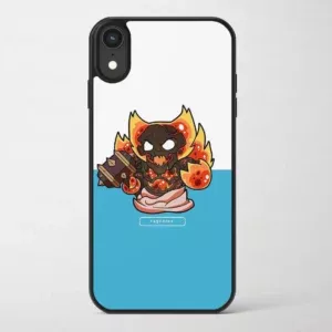 قاب موبایل طرح دنیای وارکرفت World of Warcraft