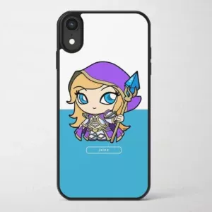 قاب موبایل طرح دنیای وارکرفت World of Warcraft