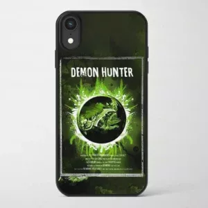 قاب موبایل طرح دنیای وارکرفت World of Warcraft