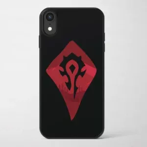 قاب موبایل طرح دنیای وارکرفت World of Warcraft