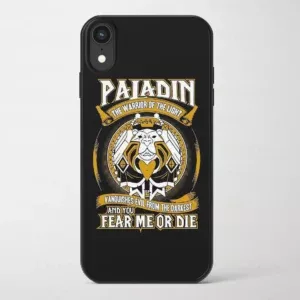 قاب موبایل طرح دنیای وارکرفت World of Warcraft