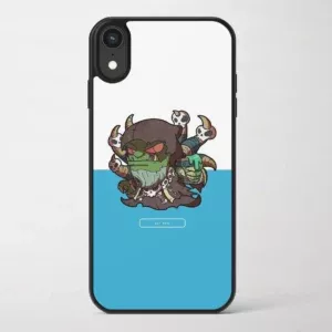 قاب موبایل طرح دنیای وارکرفت World of Warcraft