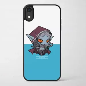 قاب موبایل طرح دنیای وارکرفت World of Warcraft