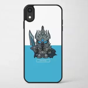 قاب موبایل طرح دنیای وارکرفت World of Warcraft