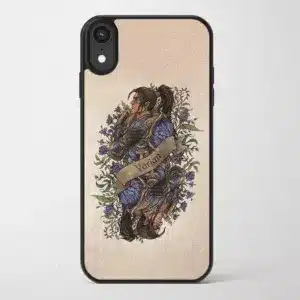 قاب موبایل طرح دنیای وارکرفت World of Warcraft