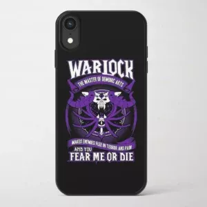 قاب موبایل طرح دنیای وارکرفت World of Warcraft