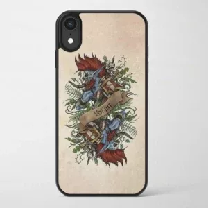 قاب موبایل طرح دنیای وارکرفت World of Warcraft